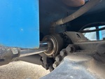 Hydraulics with Steering Cylinders