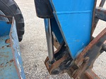 Hydraulics with Carriage Tilt Cylinder