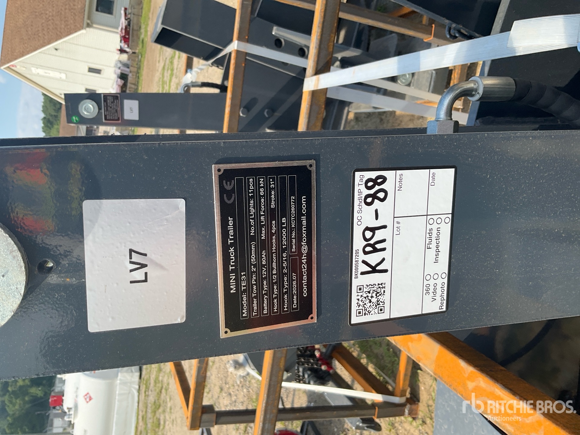 2026 GIYI GY-TE780