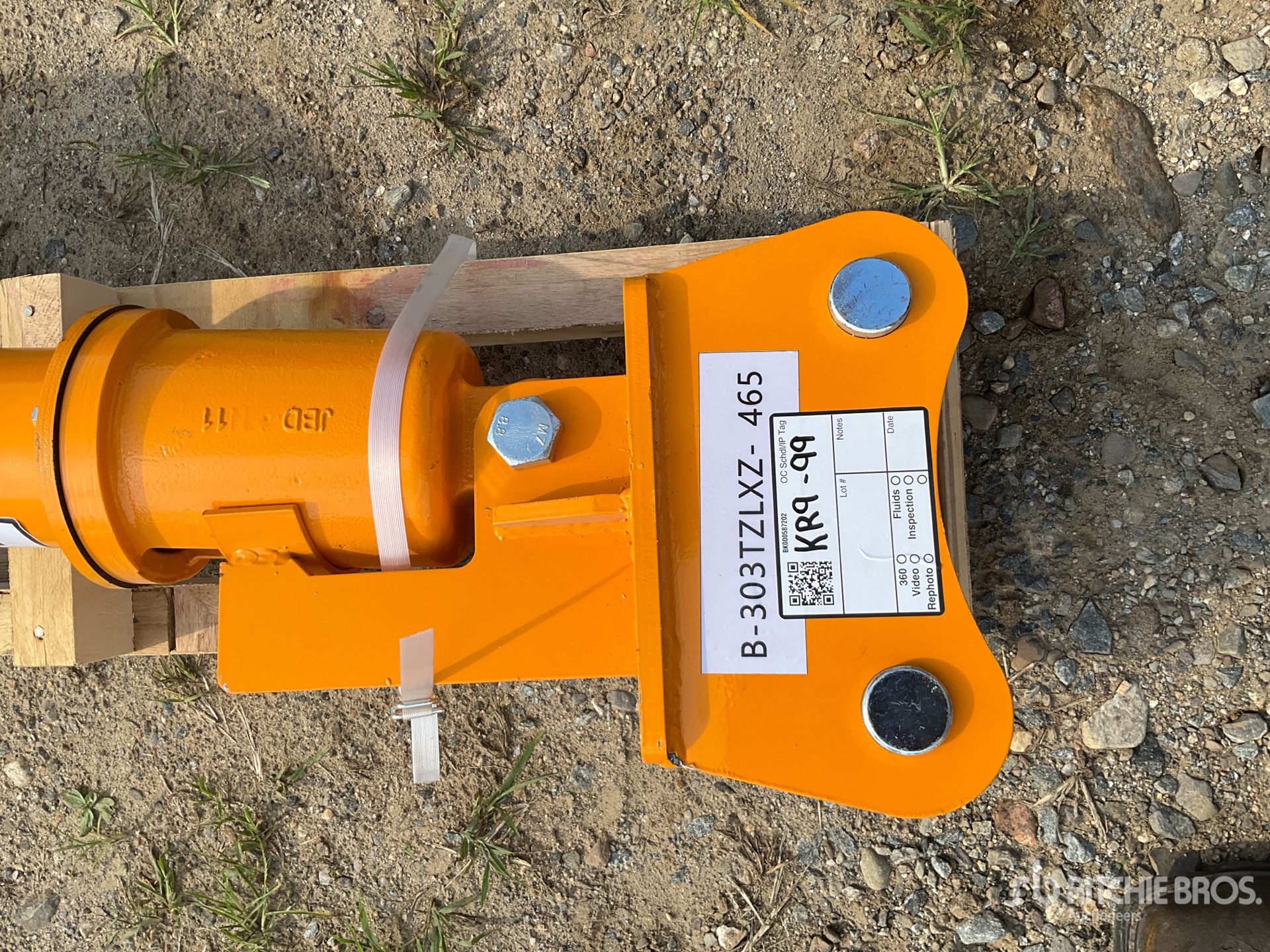 2026 GIYI - Fits Cat 303 (Unused)