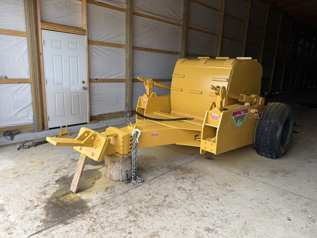 Impact Roller Technologies 3000H Pull Behind Demolition Pulverizer