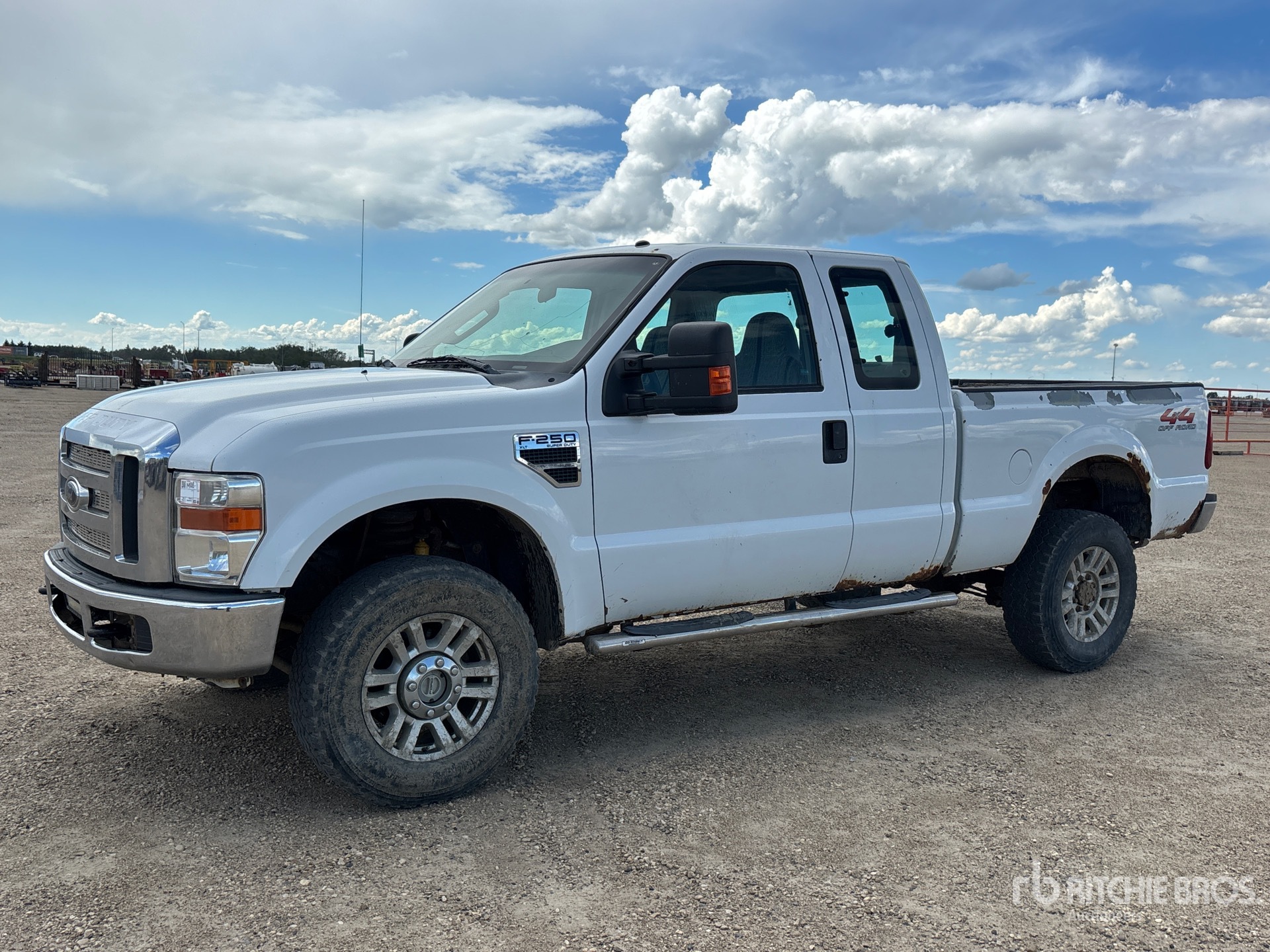 General Appearance with Featured Photo