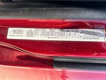 General Appearance with Numéro de série/Numéro d'identification du véhicule automobile