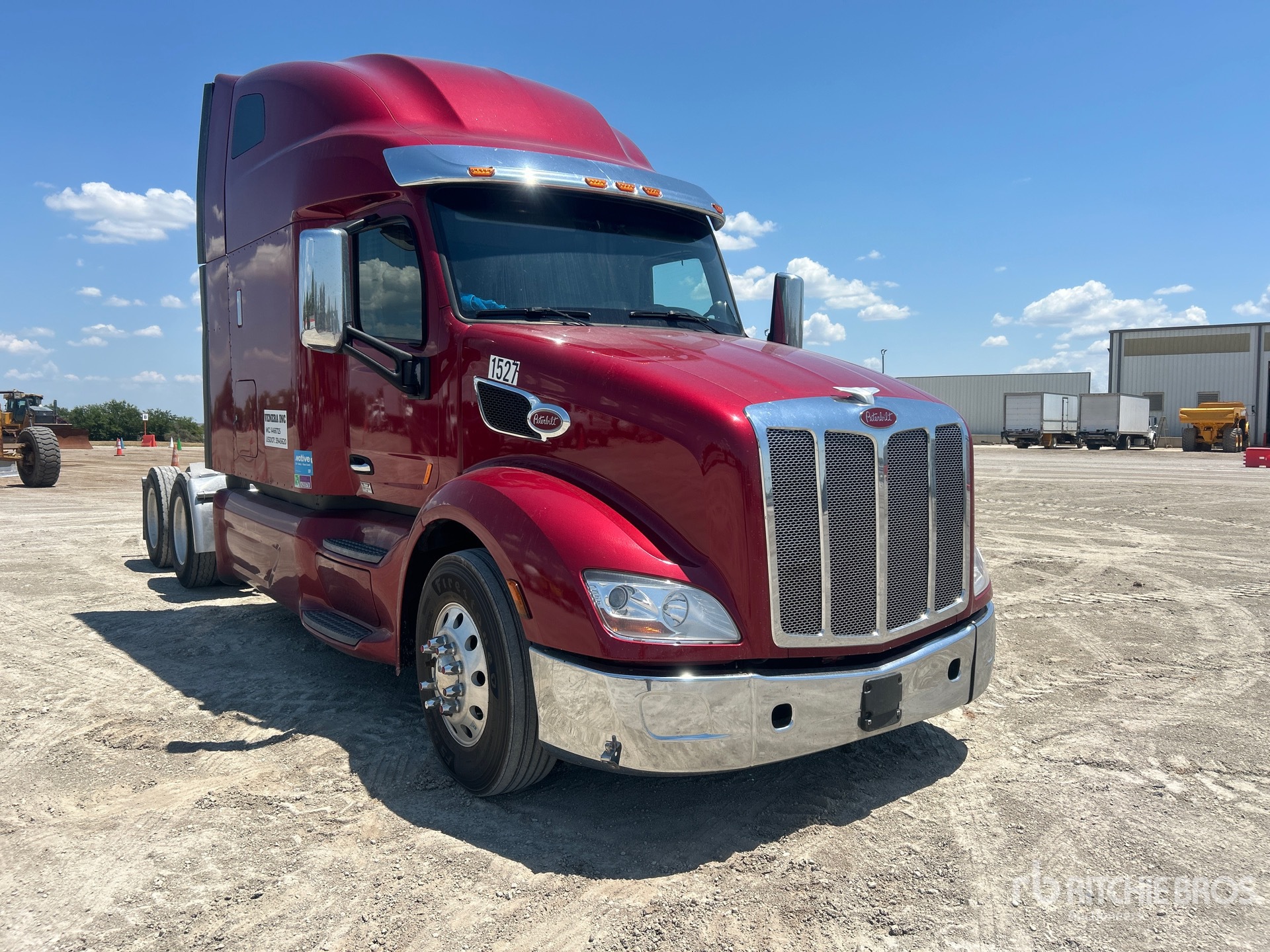 2022 Peterbilt 579