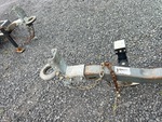 Trailer Chassis with