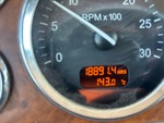 Cab with Engine Hours