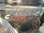 Engine with