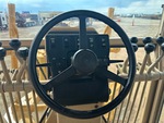 Control Station with Steering Controls
