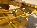 Hydraulics with Blade Angle Cylinders