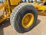 Chassis with Left Steer Tire