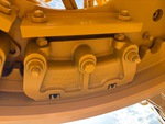 Chassis with Circle Support Brackets