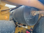 Engine with Cooling System Leaks