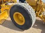 Chassis with Right Steer Tire