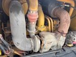 Engine with Exhaust System