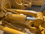 Hydraulics with Wheel Lean Cylinders