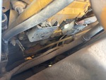 Engine with Fuel Leaks