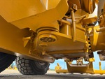 Chassis with Belly Pans
