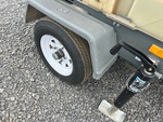 Trailer Chassis with