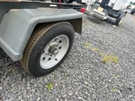 Trailer Chassis with