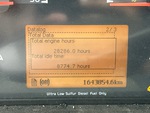 Cab with Engine Hours