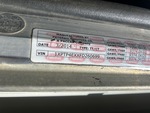 General Appearance with Numéro de série/Numéro d'identification du véhicule automobile