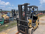 Chassis with Mast/Boom Condition