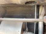 Engine with Radiator