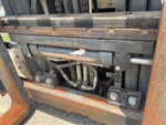 Hydraulics with Side Shift Cylinder