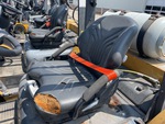 Control Station with Seat/Armrests