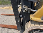 Chassis with Side Shift