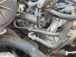 Engine with Exhaust System