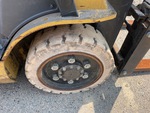 Chassis with Right Front Tire