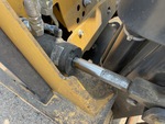 Hydraulics with Mast Tilt Cylinders