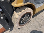 Chassis with Left Front Tire