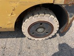 Chassis with Left Rear Tire