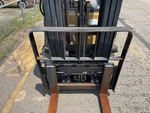Chassis with Load Back Rest