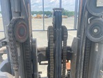 Chassis with Chain / Tensioners