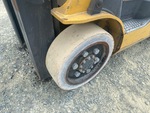 Chassis with Left Front Tire