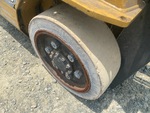Chassis with Right Front Tire