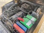 Engine with Engine - Left Side