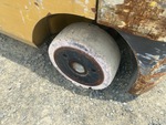 Chassis with Left Rear Tire