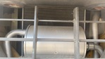 Engine with Radiator