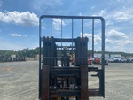 Chassis with Load Back Rest
