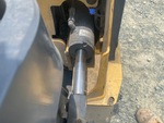 Hydraulics with Mast Tilt Cylinders