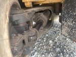 Chassis with Steering Linkage