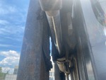 Hydraulics with Side Shift Cylinder