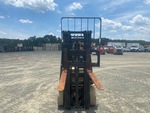 Chassis with Mast/Boom Condition