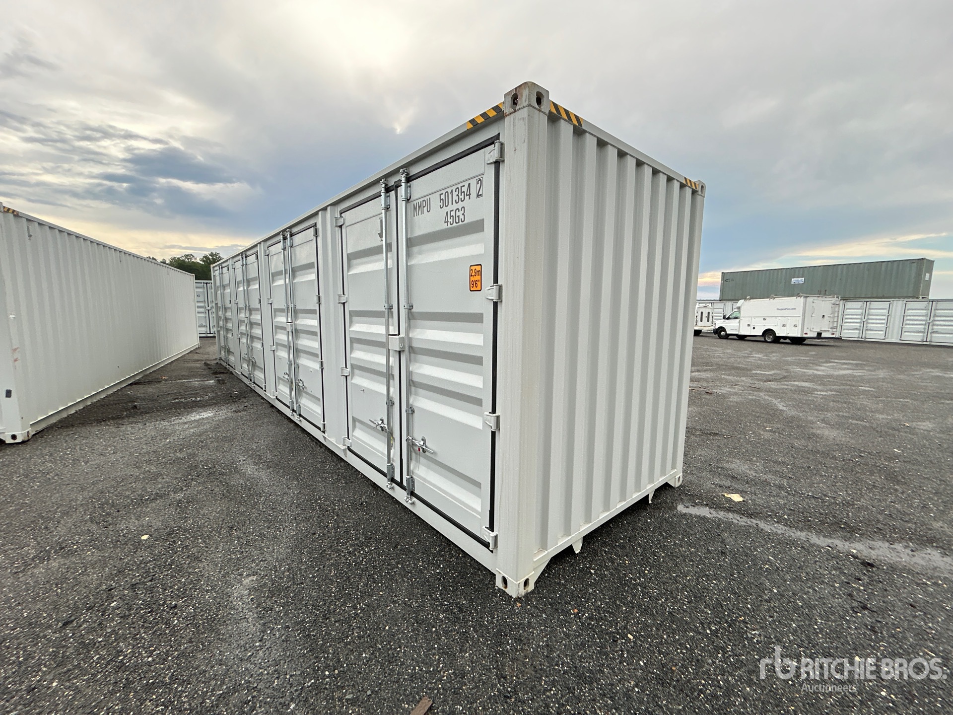 Photo of 2026 CTN 40HQ
