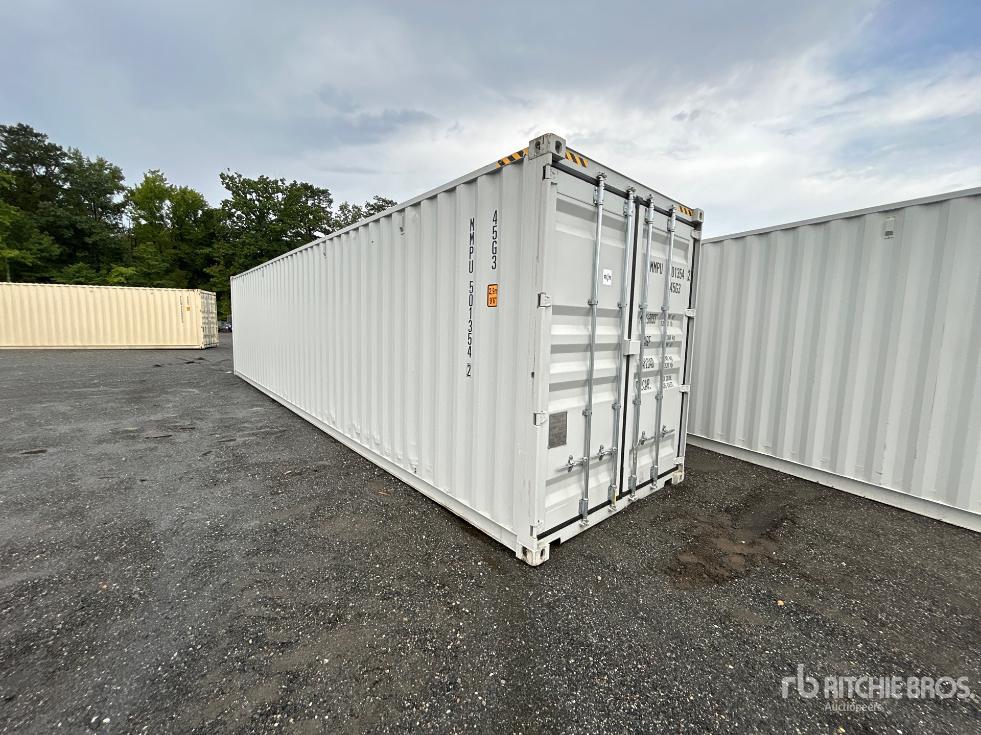 2026 CTN 40HQ