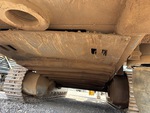 Chassis with Belly Pans